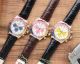 Rolex Daytona Rainbow Leather Band Ladies Watch Asian-quartz_th.JPG